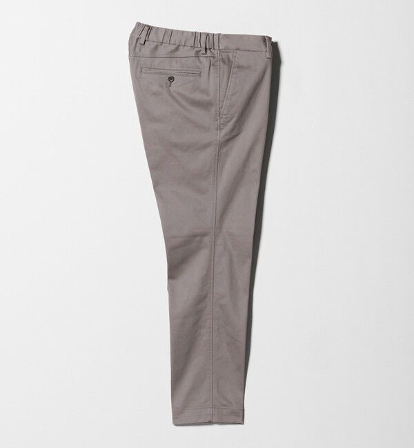 UNITED ARROWS green label relaxing「TC サテン スマートレッグ S1 イージーパンツ -ストレッチ-」|その他|