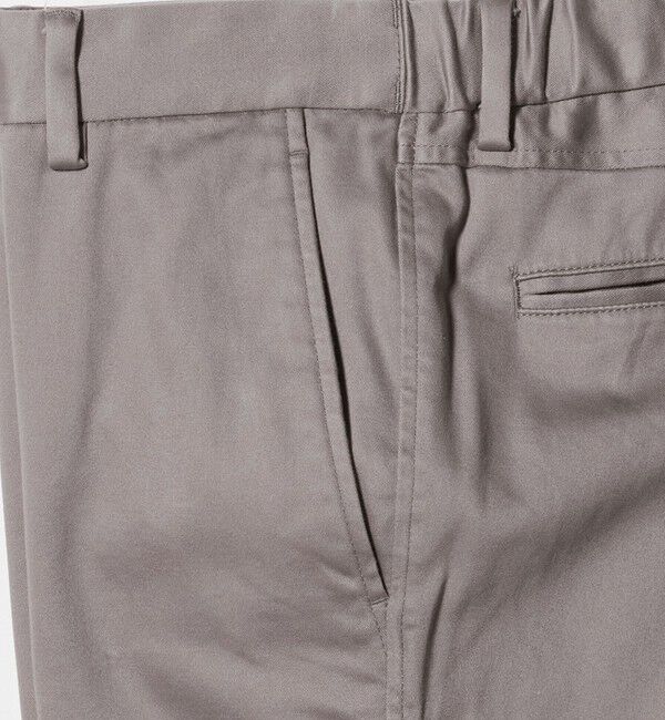 UNITED ARROWS green label relaxing「TC サテン スマートレッグ S1 イージーパンツ -ストレッチ-」|その他|