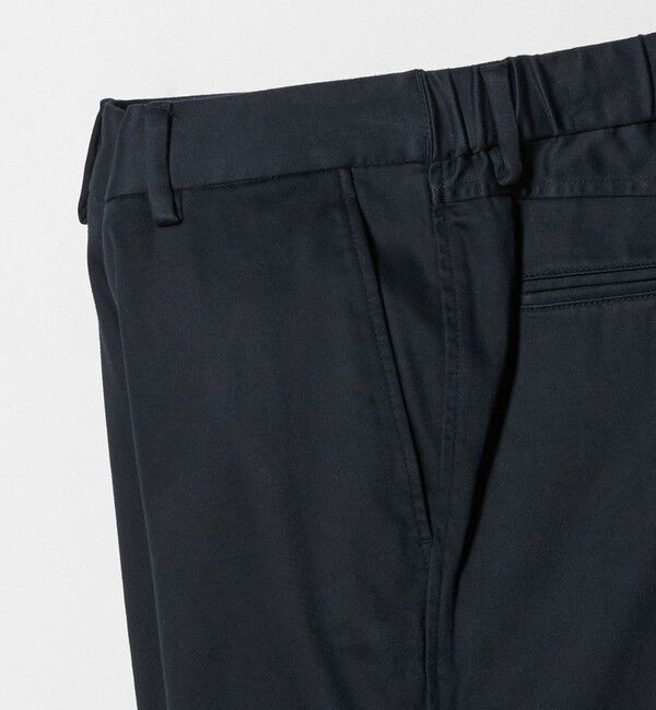 UNITED ARROWS green label relaxing「TC サテン スマートレッグ S1 イージーパンツ -ストレッチ-」|その他|