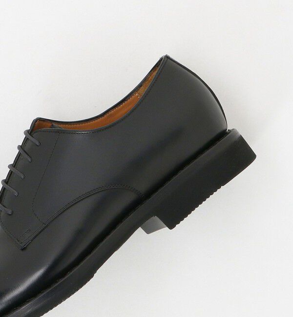 UNITED ARROWS green label relaxing「【別注】＜Jalan Sriwijaya＞5アイ キャップトウ 外羽根 ビブラム ドレスシューズ」|ビジネス・ドレスシューズ|