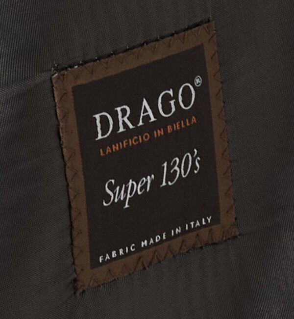 UNITED ARROWS green label relaxing「DRAGO ミニヘリンボーン 3B CLS/D- スーツジャケット」|スーツ|