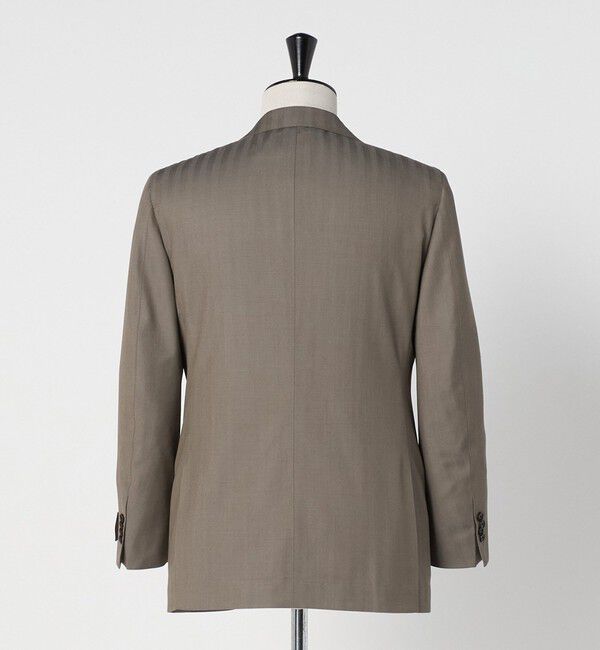 UNITED ARROWS green label relaxing「DRAGO ミニヘリンボーン 3B CLS/D- スーツジャケット」|スーツ|