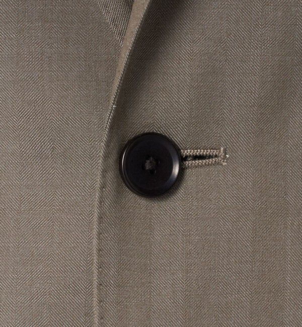 UNITED ARROWS green label relaxing「DRAGO ミニヘリンボーン 3B CLS/D- スーツジャケット」|スーツ|