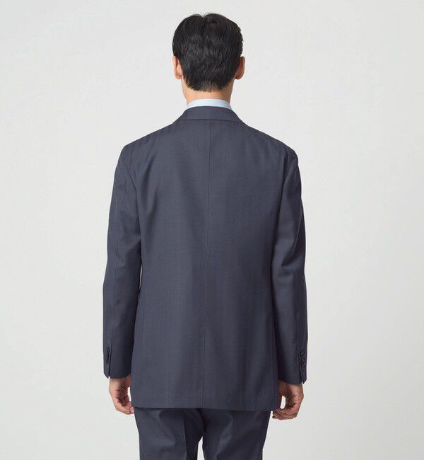 UNITED ARROWS green label relaxing「DRAGO ミニヘリンボーン 3B CLS/D- スーツジャケット」|スーツ|