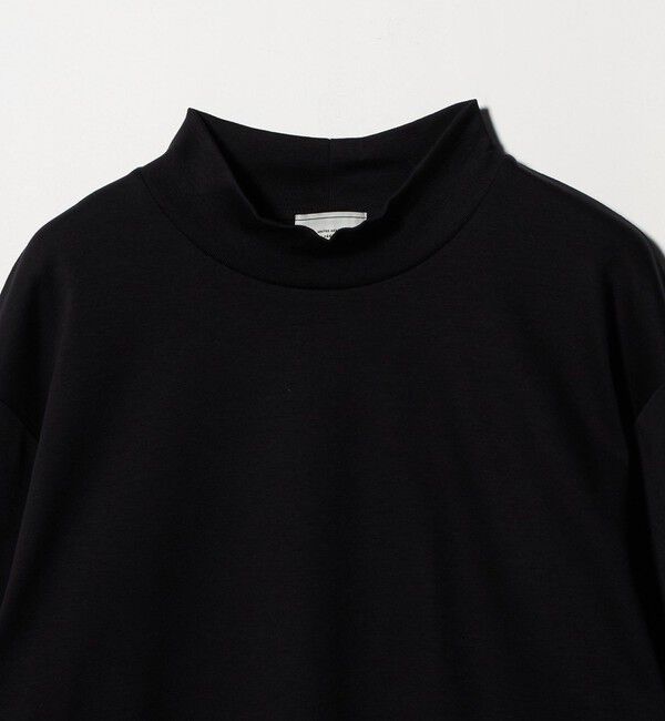 UNITED ARROWS green label relaxing「L/A ポンチ モックネック カットソー -抗菌-」|Tシャツ・カットソー|