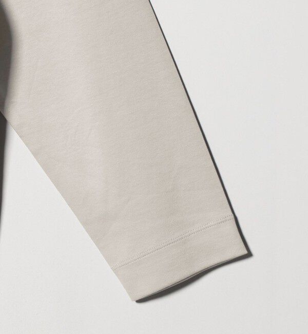 UNITED ARROWS green label relaxing「L/A ポンチ モックネック カットソー -抗菌-」|Tシャツ・カットソー|