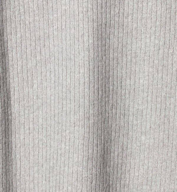 UNITED ARROWS green label relaxing「メランジ ダブルフェイス クルーネック カットソー」|Tシャツ・カットソー|