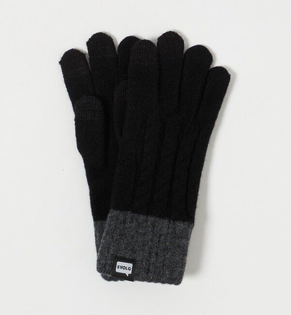 UNITED ARROWS green label relaxing「＜EVOLG＞MINOS グローブ -タッチスクリーン対応-」|手袋|