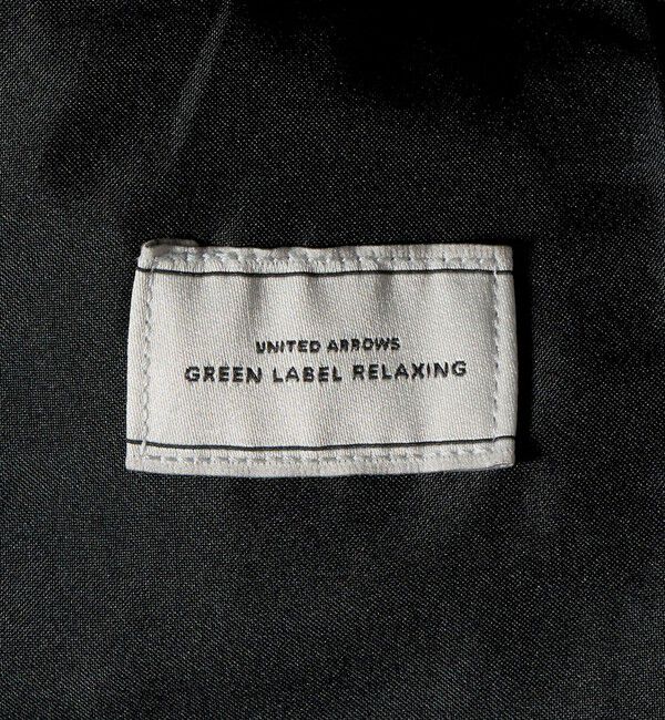UNITED ARROWS green label relaxing「エブリット TRPU ジャカード ジャージー スタンダード イージー スラックス -ウォッシャブル・ストレッチ-」|スラックス|