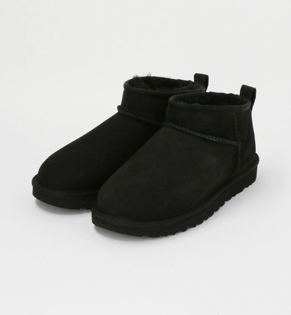 BEAUTY&YOUTH UNITED ARROWS「＜UGG＞クラッシック ウルトラミニブーツ」|ショートブーツ|