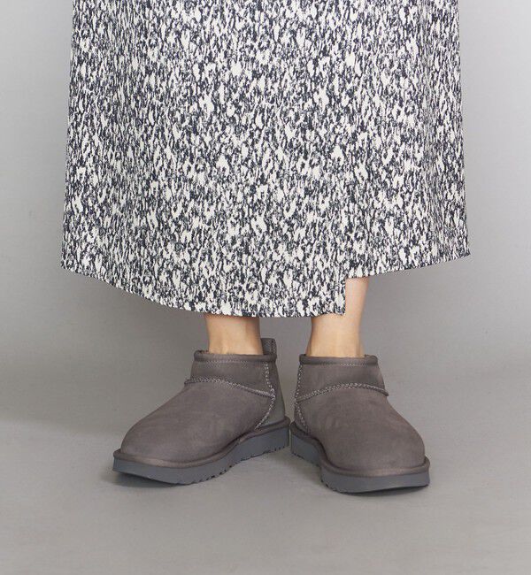 BEAUTY&YOUTH UNITED ARROWS「＜UGG＞クラッシック ウルトラミニブーツ」|ショートブーツ|