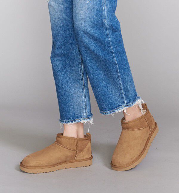 BEAUTY&YOUTH UNITED ARROWS「＜UGG＞クラッシック ウルトラミニブーツ」|ショートブーツ|