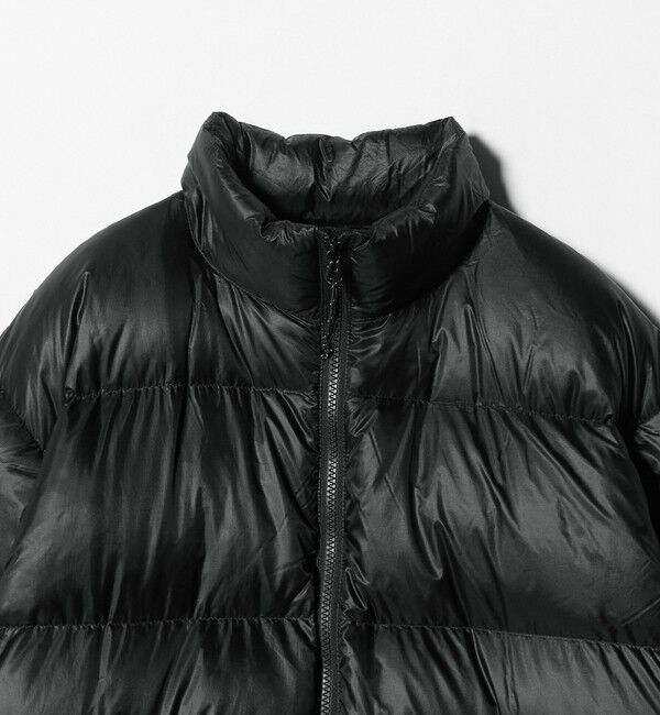 California General Store「＜CGS.＞リサイクルナイロン アライド ダウンジャケット」|ダウンベスト・ベスト|