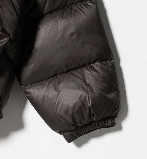 California General Store「＜CGS.＞リサイクルナイロン アライド ダウンジャケット」|ダウンベスト・ベスト|
