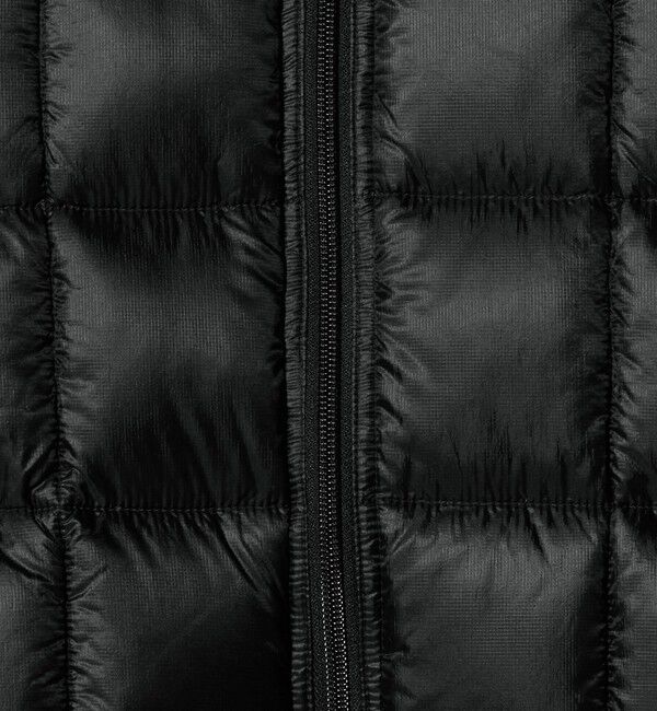 California General Store「＜CGS.＞リサイクルナイロン アライド ダウンベスト」|ダウン|