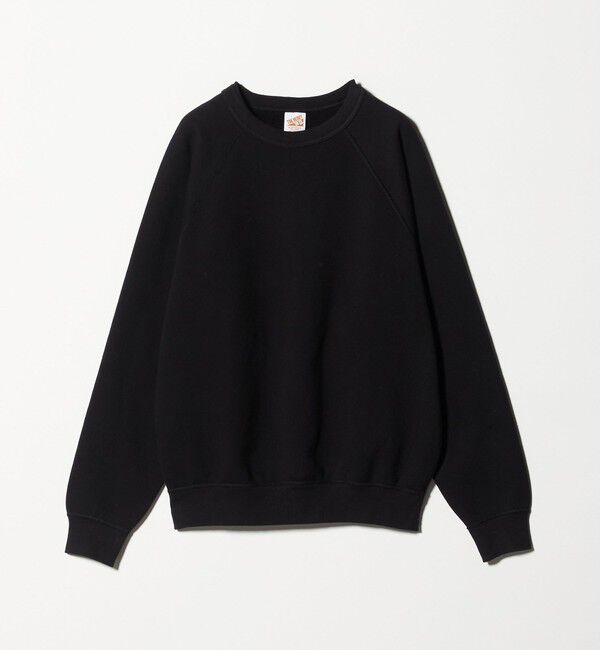 BEAUTY&YOUTH UNITED ARROWS「12oz ヘビーウェイト クルーネック スウェット」|スウェット・ジャージ|