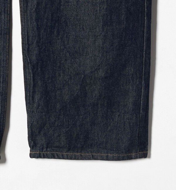 BEAUTY&YOUTH UNITED ARROWS「13.5oz ハイツイスト デニム パンツ クラシック NO.7」|チノ|