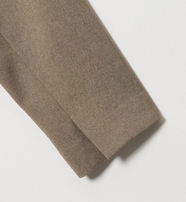 BEAUTY&YOUTH UNITED ARROWS「【WEB限定 Wardrobe DAILY MINIMAL】メランジ ダブルジャケット ウォッシャブル」|テーラードジャケット|