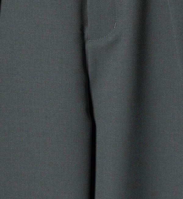 BEAUTY&YOUTH UNITED ARROWS「＜provoke＞サスペンダー タックパンツ」|その他|