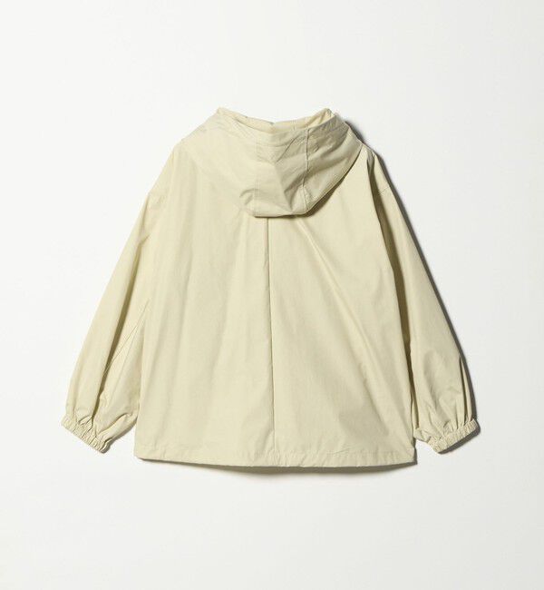 BEAUTY&YOUTH UNITED ARROWS「【WEB限定】コットンナイロン フードブルゾン ウォッシャブル」|ブルゾン・スタジャン|