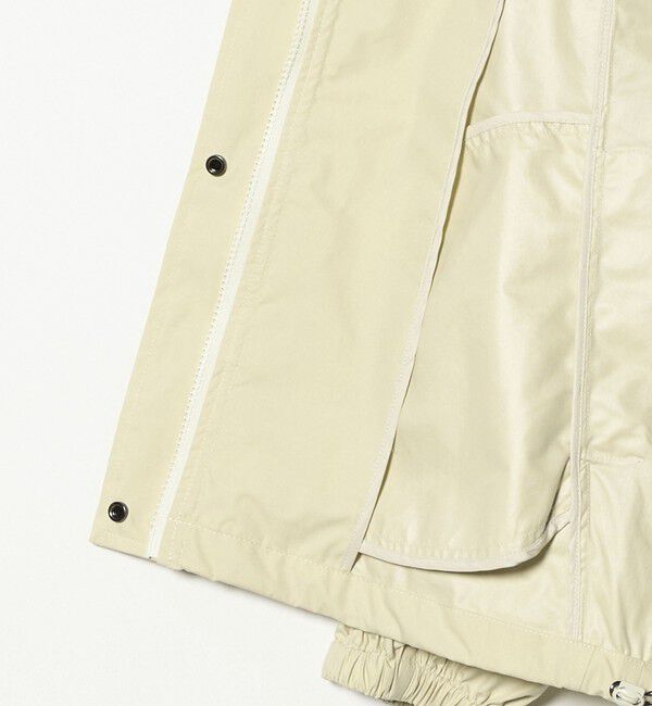 BEAUTY&YOUTH UNITED ARROWS「【WEB限定】コットンナイロン フードブルゾン ウォッシャブル」|ブルゾン・スタジャン|