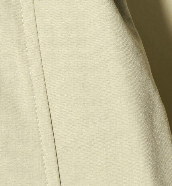 BEAUTY&YOUTH UNITED ARROWS「【WEB限定】コットンナイロン フードブルゾン ウォッシャブル」|ブルゾン・スタジャン|