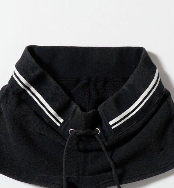 ATTISESSION「＜ATTISESSION＞ブリーチ スウェット ショートパンツ」|その他|