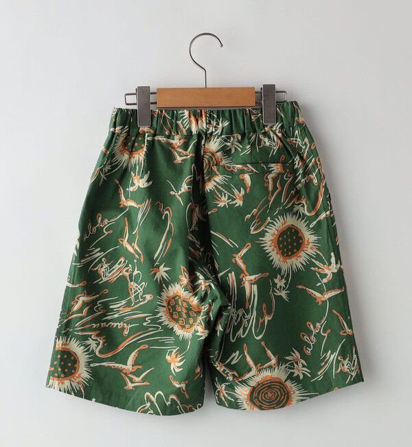 SHIPS KIDS「ARCH&LINE:155cm / サマー プリント ショーツ」|その他|