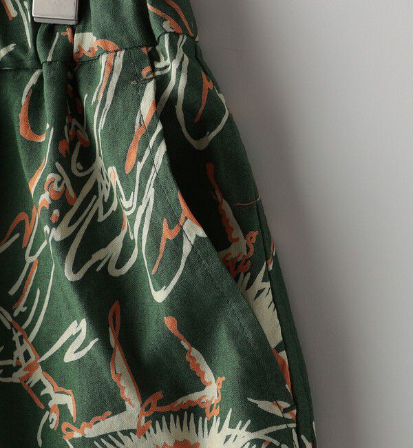 SHIPS KIDS「ARCH&LINE:155cm / サマー プリント ショーツ」|その他|