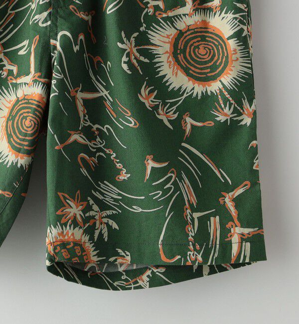 SHIPS KIDS「ARCH&LINE:155cm / サマー プリント ショーツ」|その他|