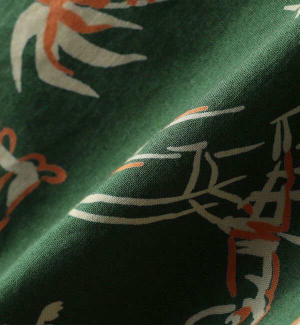 SHIPS KIDS「ARCH&LINE:155cm / サマー プリント ショーツ」|その他|