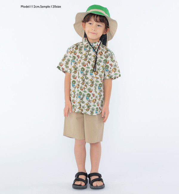 SHIPS KIDS「SHIPS KIDS:100～130cm / デイリー ショーツ」|その他|