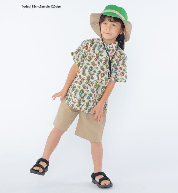 SHIPS KIDS「SHIPS KIDS:100～130cm / デイリー ショーツ」|その他|