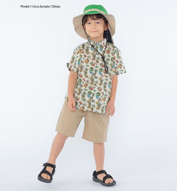 SHIPS KIDS「SHIPS KIDS:100～130cm / デイリー ショーツ」|その他|