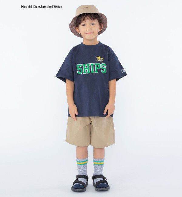 SHIPS KIDS「SHIPS KIDS:100～130cm / デイリー ショーツ」|その他|
