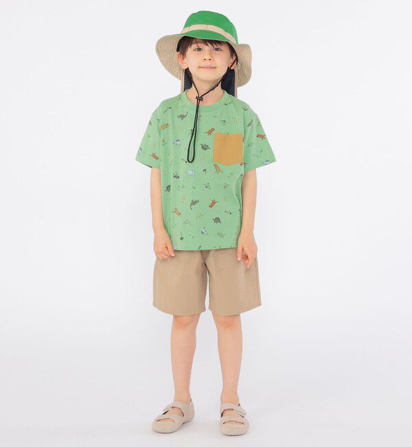 SHIPS KIDS「SHIPS KIDS:100～130cm / デイリー ショーツ」|その他|