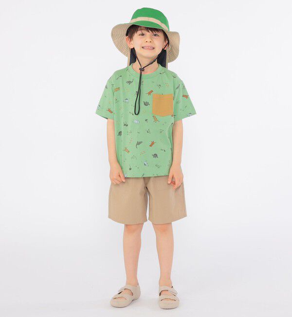 SHIPS KIDS「SHIPS KIDS:100～130cm / デイリー ショーツ」|その他|