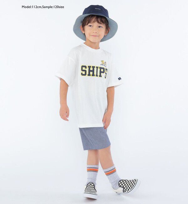SHIPS KIDS「SHIPS KIDS:100～130cm / デイリー ショーツ」|その他|