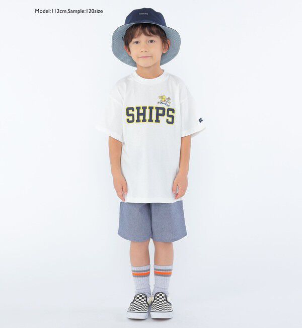 SHIPS KIDS「SHIPS KIDS:100～130cm / デイリー ショーツ」|その他|