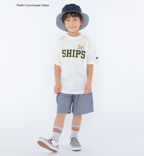 SHIPS KIDS「SHIPS KIDS:100～130cm / デイリー ショーツ」|その他|