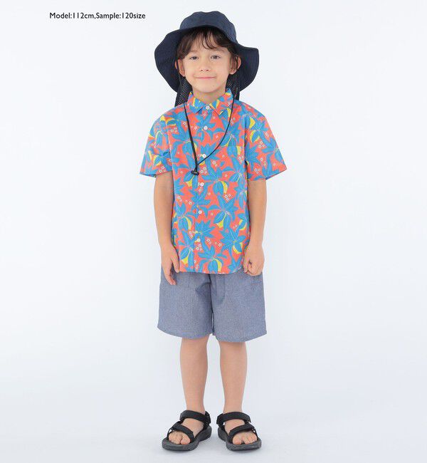 SHIPS KIDS「SHIPS KIDS:100～130cm / デイリー ショーツ」|その他|