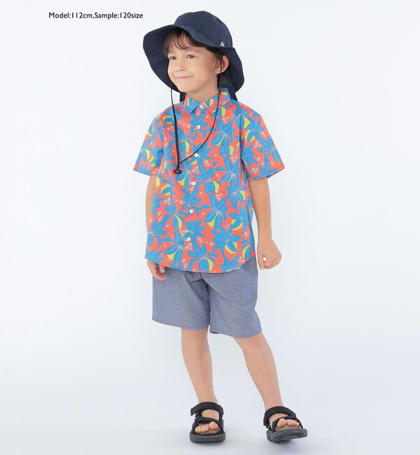 SHIPS KIDS「SHIPS KIDS:100～130cm / デイリー ショーツ」|その他|