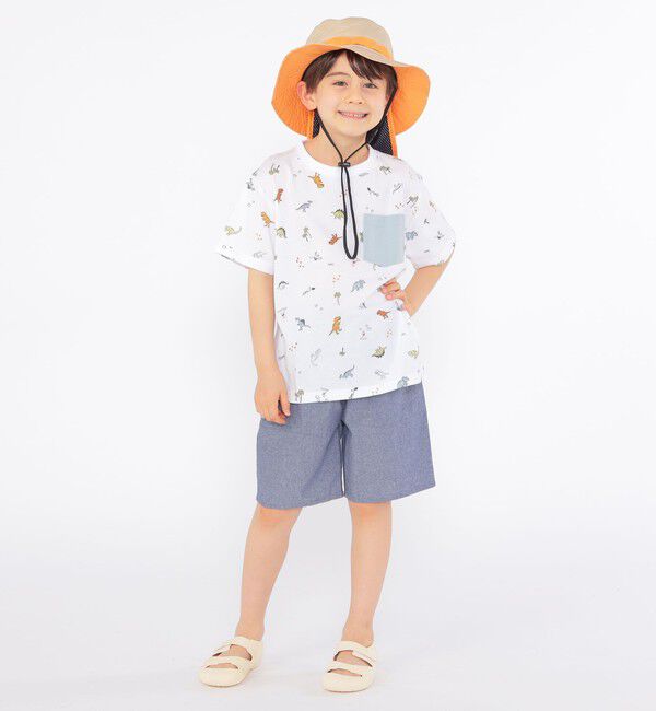 SHIPS KIDS「SHIPS KIDS:100～130cm / デイリー ショーツ」|その他|