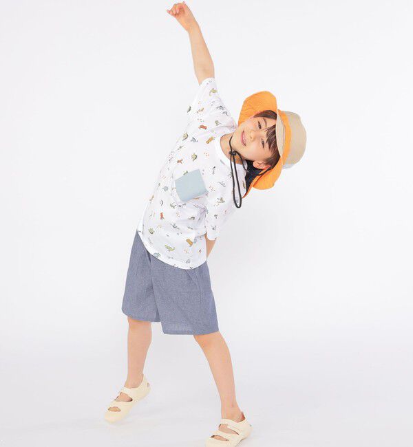 SHIPS KIDS「SHIPS KIDS:100～130cm / デイリー ショーツ」|その他|