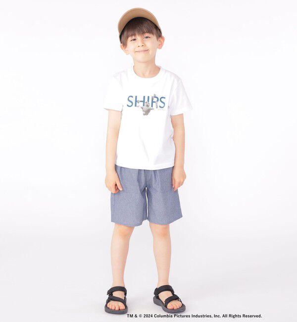 SHIPS KIDS「SHIPS KIDS:100～130cm / デイリー ショーツ」|その他|