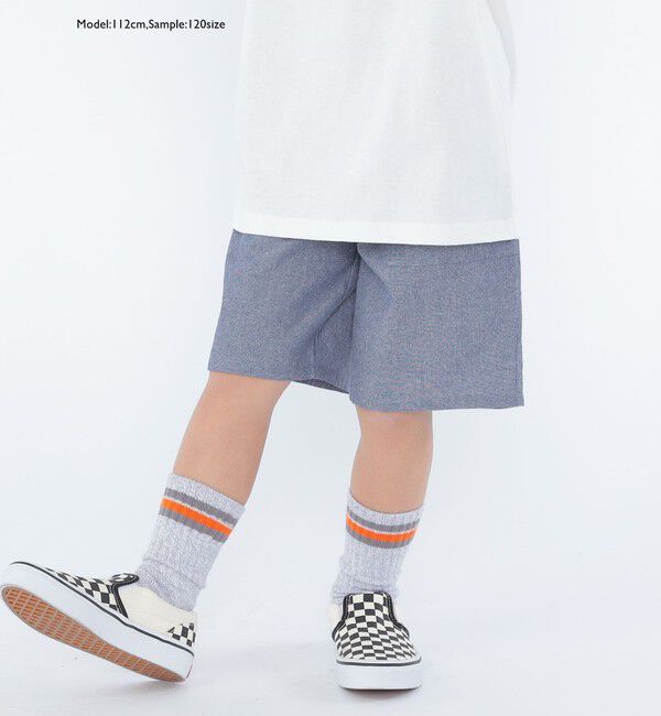 SHIPS KIDS「SHIPS KIDS:100～130cm / デイリー ショーツ」|その他|