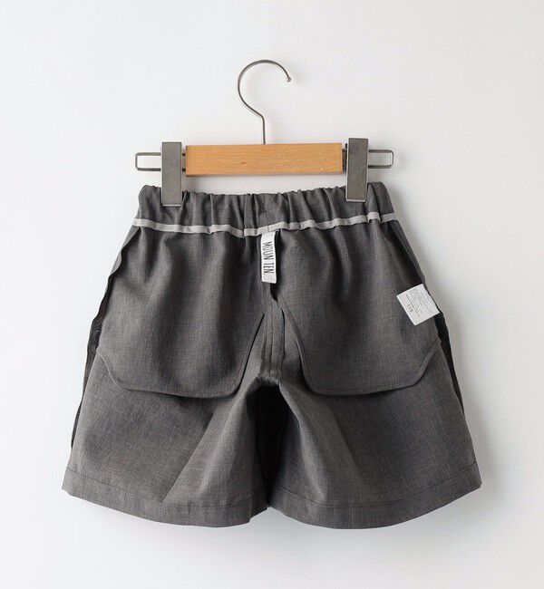 SHIPS KIDS「MOUN TEN.:95～140cm /〈撥水/速乾〉リサイクル ポリエステル ハーフ パンツ」|その他|