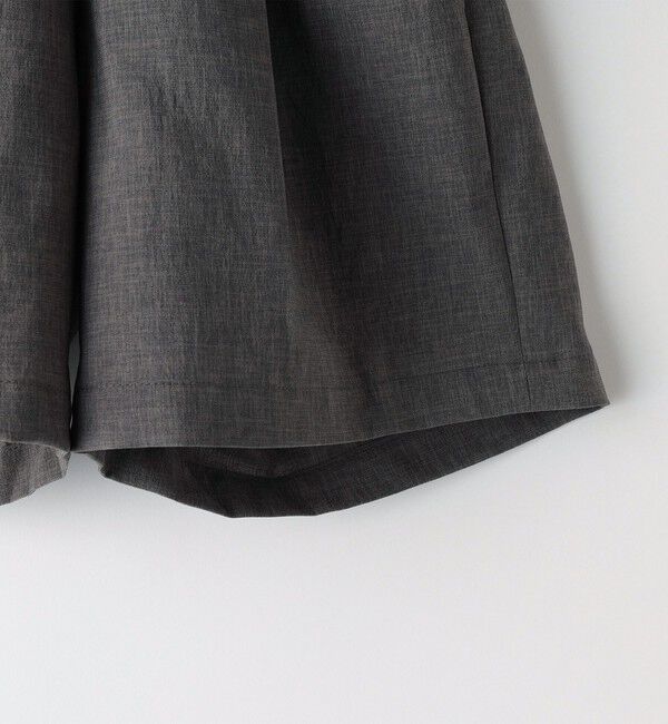 SHIPS KIDS「MOUN TEN.:95～140cm /〈撥水/速乾〉リサイクル ポリエステル ハーフ パンツ」|その他|