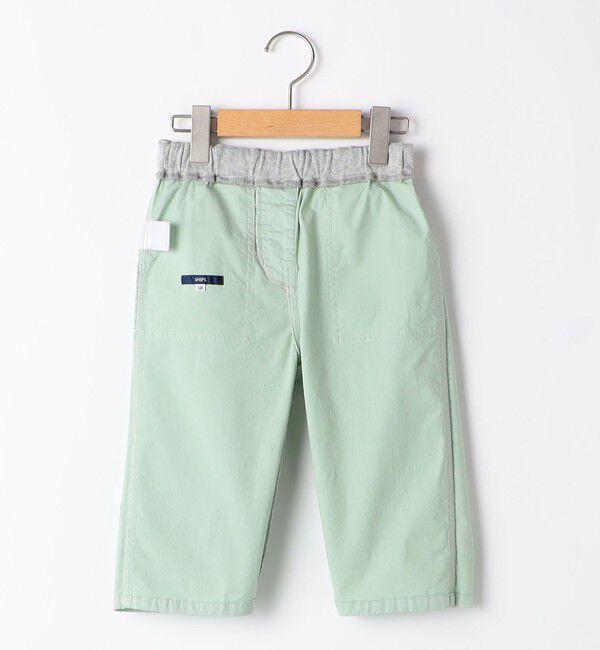 SHIPS KIDS「SHIPS KIDS:140～150cm / カラー 6分丈 ショーツ」|その他|