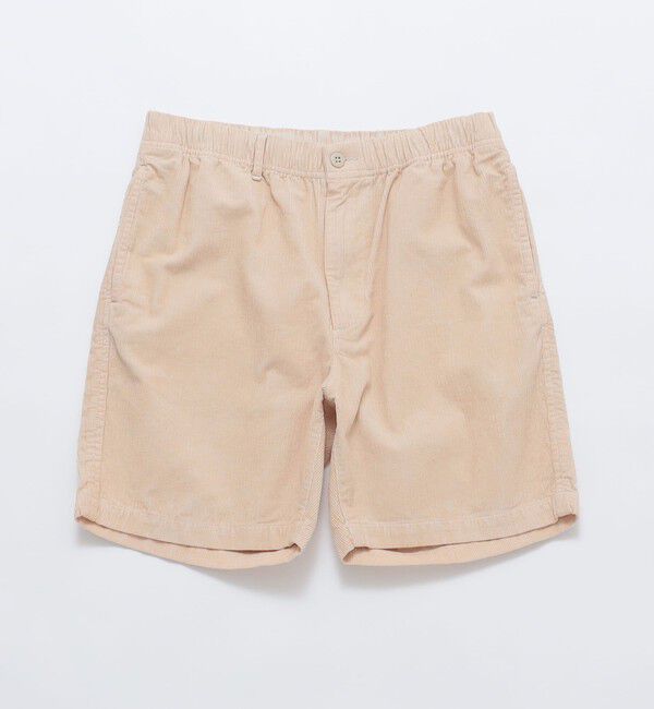 SHIPS「SHIPS:〈洗濯機可能〉サマー コーデュロイ イージー ショーツ」|その他|